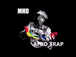 MHD AFRO TRAP album complet compil by Daryland Mix Dj