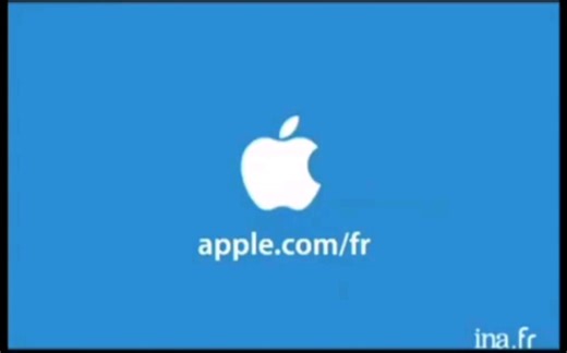 法国苹果iPod+iTunes 2005年Technologic篇广告20秒版本