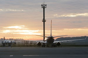 Aeroporto de Brasília recebe posto de vacinação contra a Covid-19