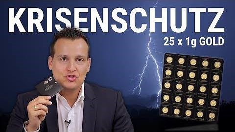 Krisenschutz  Maplegram Goldmünzen ▼▼▼Mehr Infos hier unten▼▼▼ ▶Gold...