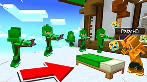 Better than Minecraft Bedwars? (Blockman Go)