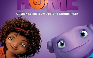 Home (2015) OST 07 - Drop That (Jacob Plant)
