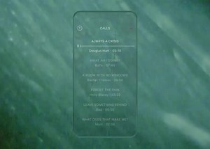 Player Interface with Background Video - Awwwards