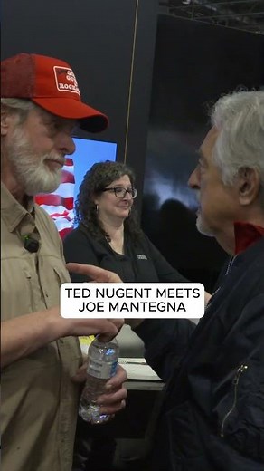 Ted Nugent & Joe Mantegna
