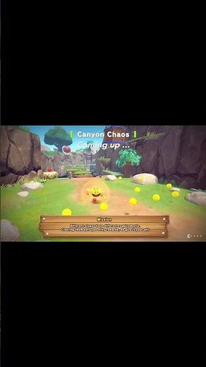 Pac-Man World 2 Re-Pac - Canyon Chaos Gameplay 100% Walkthrough Part 2 Short