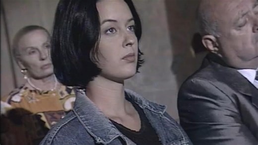 匈牙利经典女艺人 莫妮卡·罗卡芙尔特（Monica Roccaforte）1998年老电影《Il Confessionale》片段