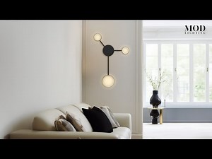 MOD LIGHTING Link Wall Light Installation Guide | Step-by-Step Instructions