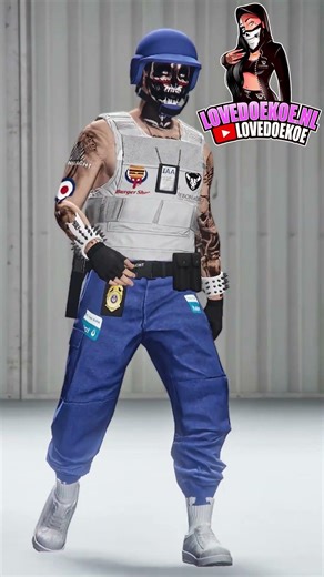 Modded Outfits Showcase MALE🙆🏻‍♂️ #gta5 #gtaoutfits