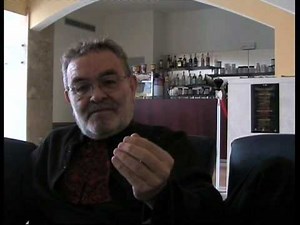 Interview to Fernando Arrabal - Italian subtitles by Film&Clips