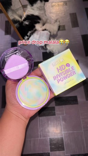 Dazzle Me HD Invisible Powder Price Drop Announcement