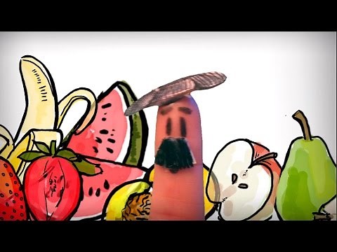 Fruit in spanish, beginners - intermediate vocabulary