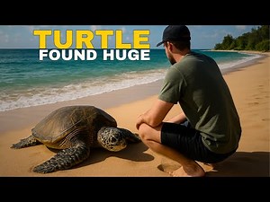 Turtles of Turtle Beach Karachi | Conservation, Nesting & Marine Life
