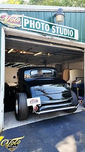 1932 Ford 3 Window Coupe Backing Out (V21953) Price, Pictures, Video & Description 👉 www.volocars.forsale/V21953 Watching on Instagram?... Click the Link In Bio | Volo Museum Auto Sales