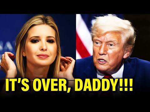 Ivanka Trump Breaks Silence with Message That Raises Questions