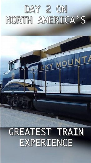 Day 2 on Rocky Mountaineer's mesmerizing Journey Through The Clouds