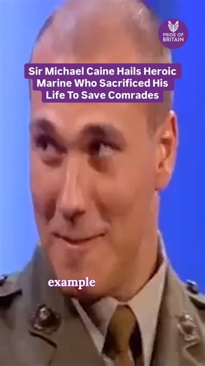 Pride Of Britain on Instagram: "“The Most Extraordinary Example Of Bravery!” 💪 When a tripwire triggered a booby-trapped grenade during an operation in Afghanistan, Lance Corporal Matt Croucher had less than three seconds to decide whether to risk sacrificing his own life to save his friends. Without hesitation, he chose to chance death to protect three fellow Royal Marines, hrowing himself onto the grenade and being blown into the air as it exploded. His extraordinary bravery earned him the Ge