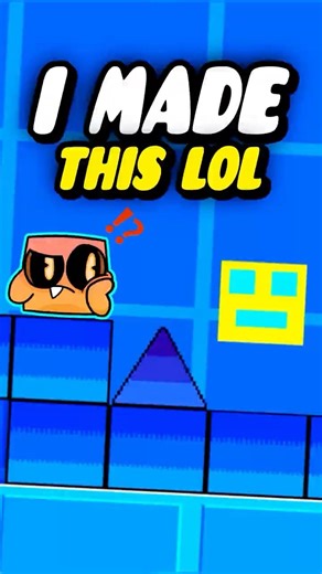I Made The Worst Geometry Dash Remake! #geometrydash