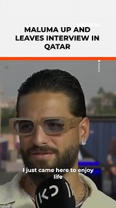 This is what made Maluma walk out of an interview | The Cracks