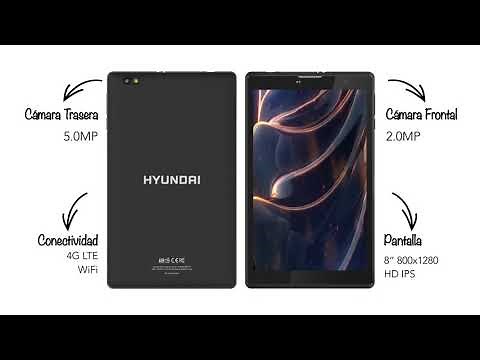 Hyundai HyTab Plus 8LAB1