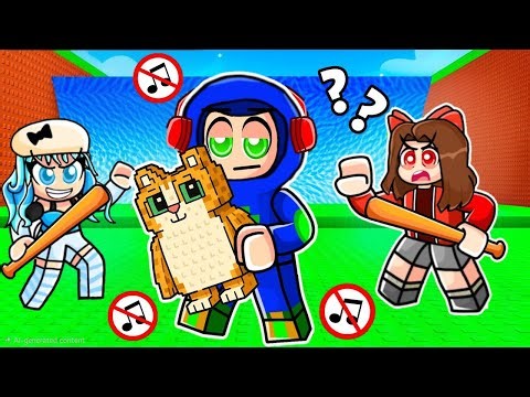 Ignoring Ekta For 24 Hours in Escape Tsunami for Brainrots 😱