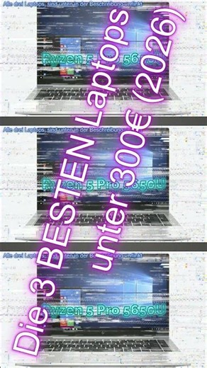 HP EliteBook Lenovo ThinkPad Ryzen Intel Ryzen 5650U