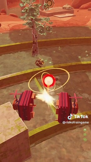 Dominando el Drone en Risk of Rain 2