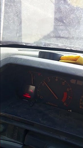 Honda Prelude 1985
