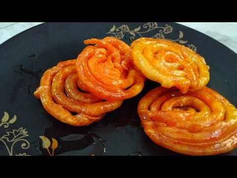 Eira's Tube is live! হোম মেড জিলাপি বানানো।