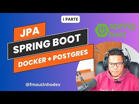Desarrollo de CRUD con Spring Boot, PostgreSQL y Docker - Proyecto Completo
