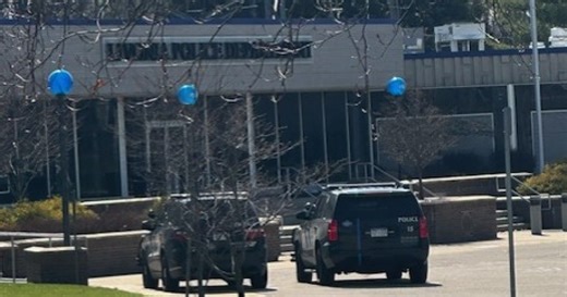 Police say man stabbed officer in lobby of Livonia police station
