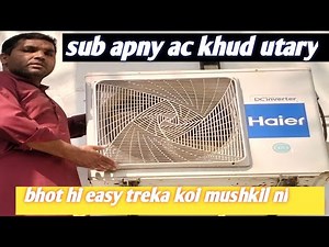 💨 How to Install and Service AC | Complete AC Technician Training