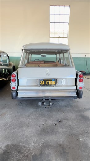 4.2K views · 92 reactions | 1972 Citroen DS21 Safari for sale. $18k Runs/drives great. A/C blows cold. Has a suspension leak, will need spheres. Send a private message if you are interested. | Concours d'Lemons | Facebook