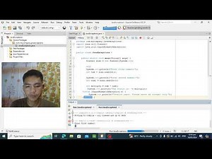 Video tutorial about InputMismatchException