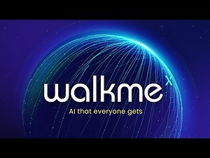 WalkMe(X) - The Premier Contextual AI Copilot for the Enterprise