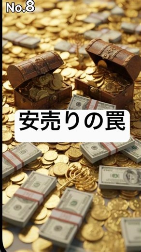 安売りの罠！安売りをしてはいけない理由・ 「正な対価を受け取らないのは、自分を卑下するのと同じ」。価値を伝え、正しく稼ぐのがユダヤの流儀