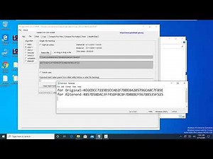 How to Check Integrity with HASH
