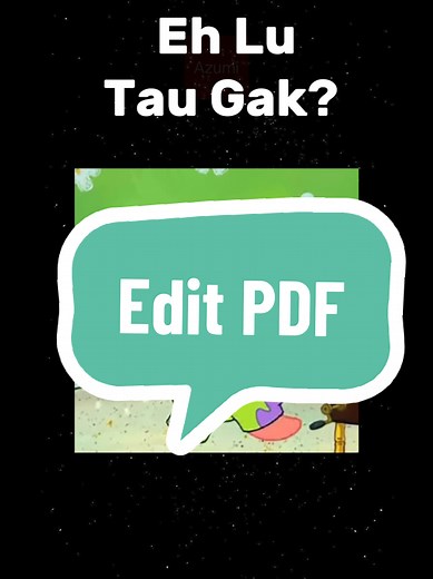 Cara Mudah Edit PDF Tanpa Aplikasi Tambahan