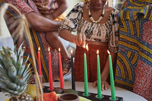 What Are the 7 Principles of Kwanzaa?