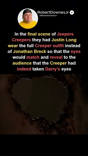 Justin Long Wore The Creeper Outfit In This Scene