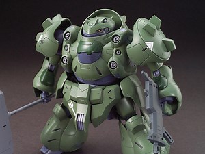 HGIBO 1/144 #008 Gundam Gusion
