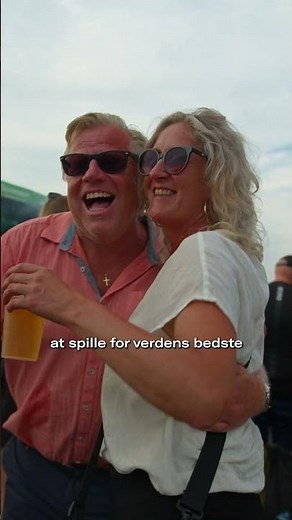 Andreas Odbjerg inviterer til kæmpe fest på Grøn 2026 💚