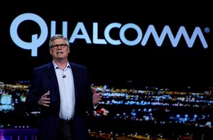 Qualcomm signs patent licensing deal with Huawei