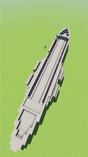 The C-5M Super Galaxy - Build Minecraft