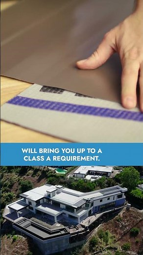 Do You Need 1 or 2 Layers of Underlayment for Class A Rated Roofs?