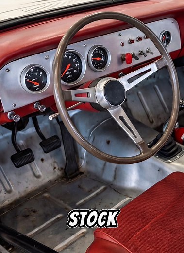 1964 Ford Fairlane Thunderbolt Classic Muscle Car