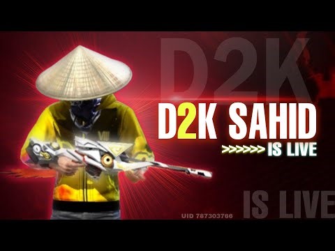 🔥 FREE FIRE LIVE 🔥| DAILY STREAM | RANK PUSH | #FREEFIRE