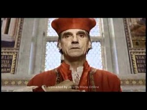 The Borgias Trailer - The Original Crime Family (Jeremy Irons)