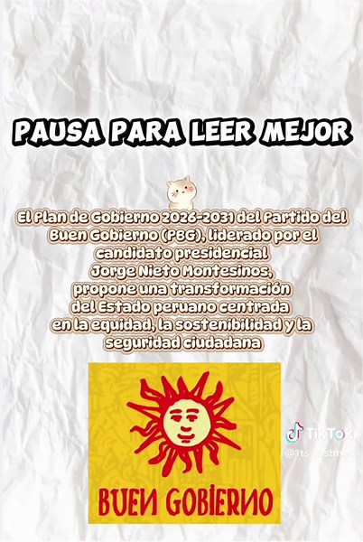 Soberanía de Datos y Propuestas de Jorge Nieto para Perú