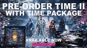 PRE-ORDER WINTERSUN'S *NEW ALBUM* TIME II, WITH THE TIME PACKAGE - Only available until *April 30th* Get it now from our Indiegogo page: https://igg.me/at/wintersuntimepackage TIME PACKAGE includes: • TIME II *NEW ALBUM* (Original, Instrumental, Isolated Tracks, Singles, and Dynamic versions) • TIME II high-resolution wide format 8K album booklet • The Forest Seasons Loud And Modern remaster (includes the Instrumental version as well) • Completely new remix and master of Loneliness (Winter) Acou