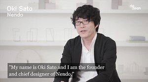 Dezeen talks to Oki Sato about the N02™ Recycle chair, Fritz Hansen’s new stacking chair made from upcycled plastic waste. Read more about N02™ Recycle https://fal.cn/34VjA | FRITZ HANSEN